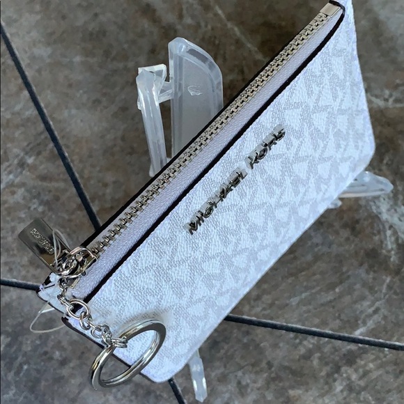 Jet Set Travel Sm TZ Coinpouch W ID Leather Alumin - Picture 5 of 16